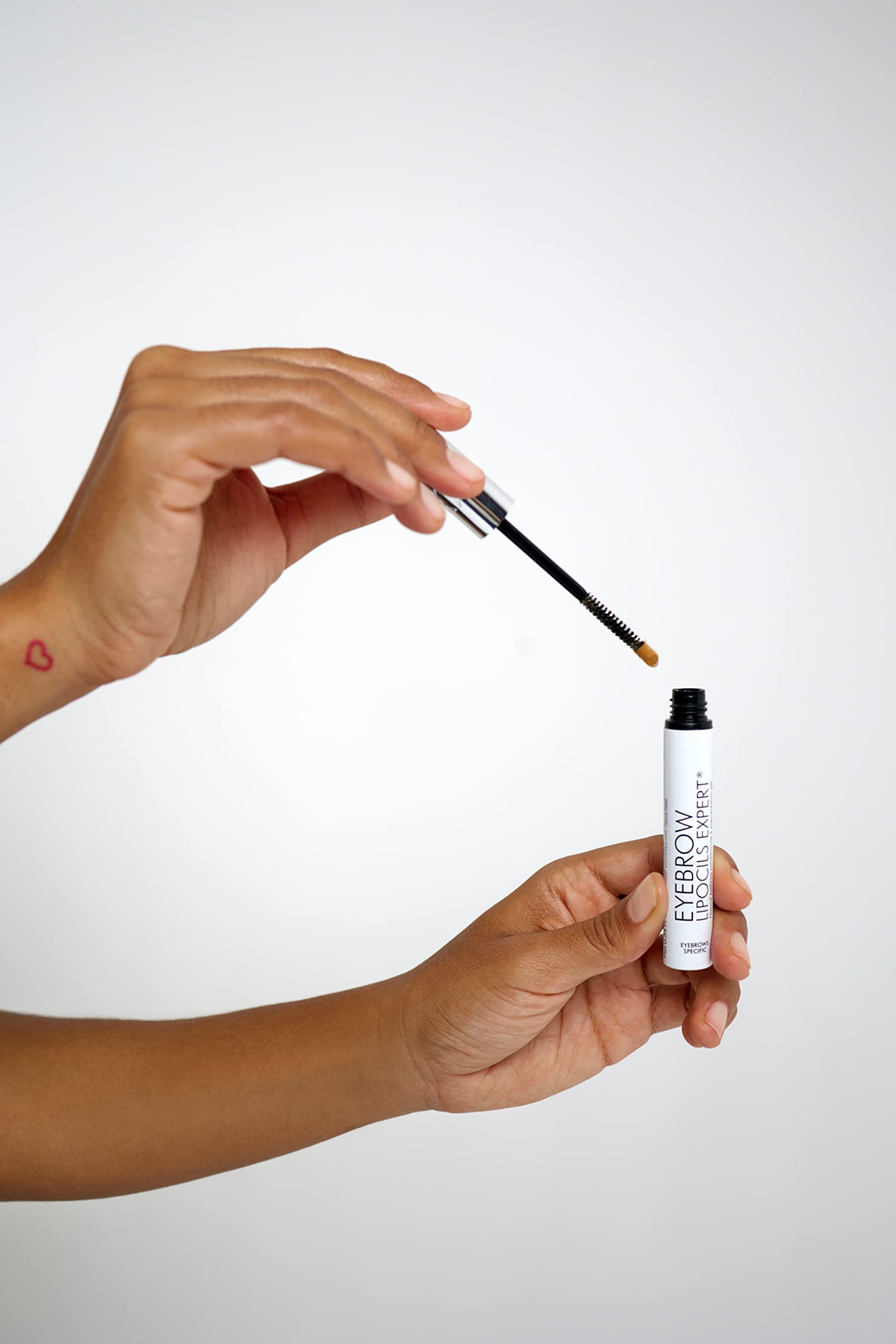 Foto 3 pulgar | Sérum Para El Crecimiento De Cejas Talika Liposourcils Expert 10 Ml - Venta Internacional.