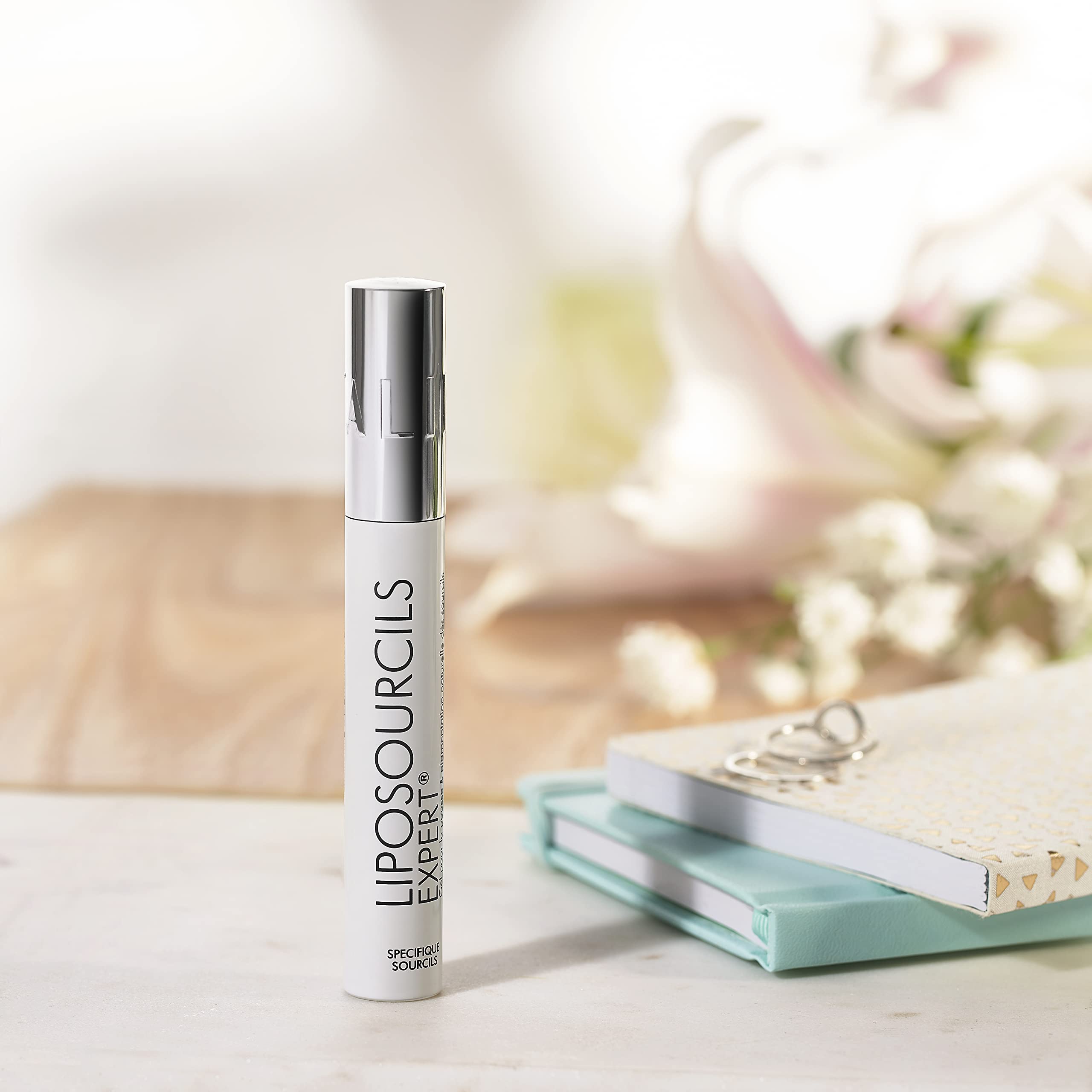 Foto 5 pulgar | Sérum Para El Crecimiento De Cejas Talika Liposourcils Expert 10 Ml - Venta Internacional.