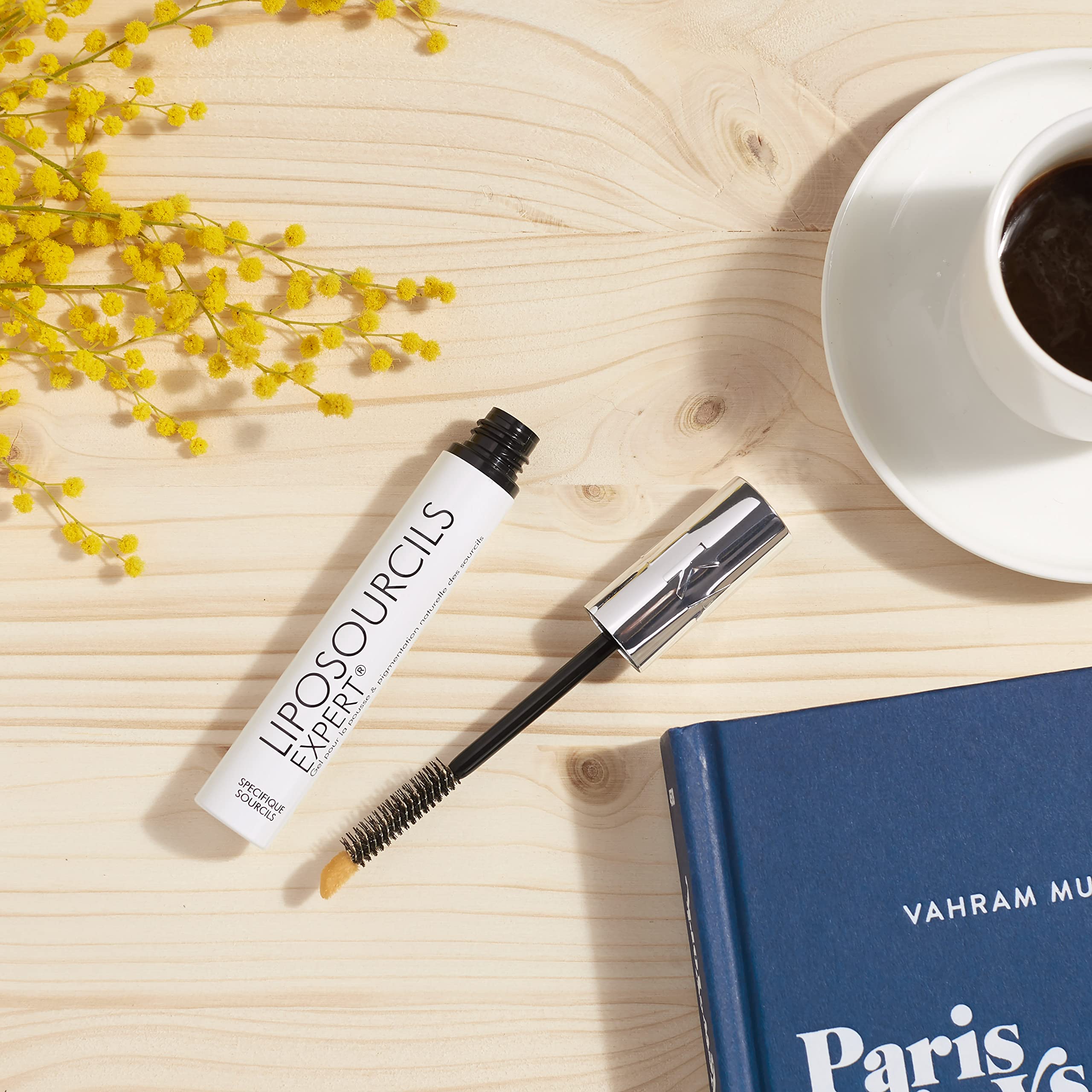 Foto 8 pulgar | Sérum Para El Crecimiento De Cejas Talika Liposourcils Expert 10 Ml - Venta Internacional.