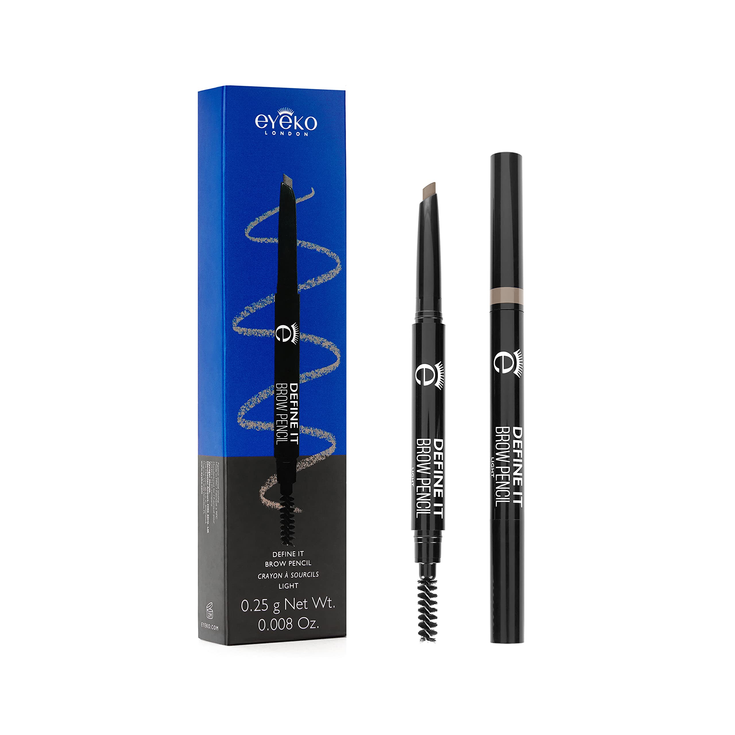 Foto 2 | Lápiz Para Cejas Eyeko Define It Light - Venta Internacional.