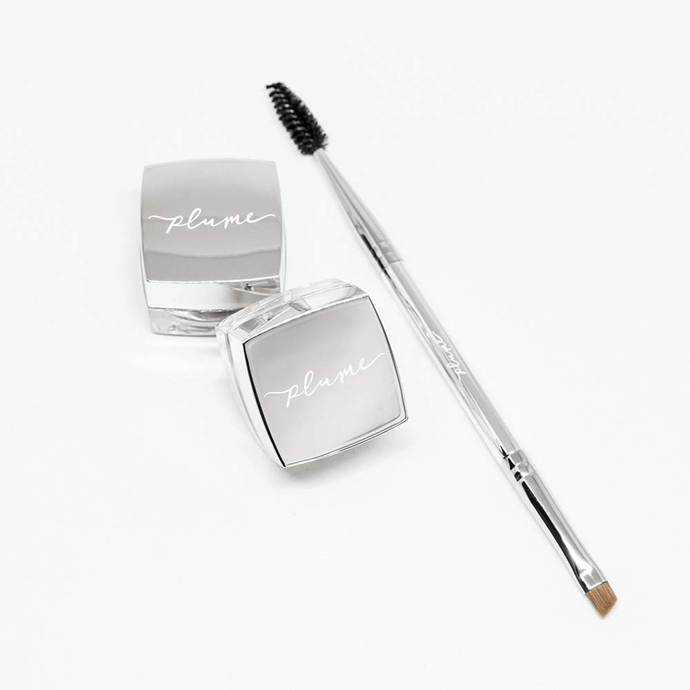 Foto 3 pulgar | Pomada Para Cejas Plume Nourish + Define Canela Vegana A Prueba De Manchas - Venta Internacional.