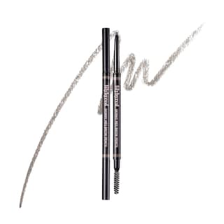 Foto 1 | Lápiz De Cejas Lilybyred Skinny Mes Ultra-slim 1,5 Mm 04 Grey - Venta Internacional.