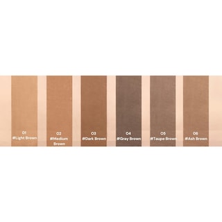 Foto 3 | Lápiz De Cejas Lilybyred Skinny Mes Ultra-slim 1,5 Mm 04 Grey - Venta Internacional.