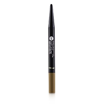 Foto 4 | Lápiz De Cejas Kiss Me Heavy Rotation #04 Natural Brown - Venta Internacional.