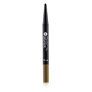 Foto 4 | Lápiz De Cejas Kiss Me Heavy Rotation #04 Natural Brown - Venta Internacional.