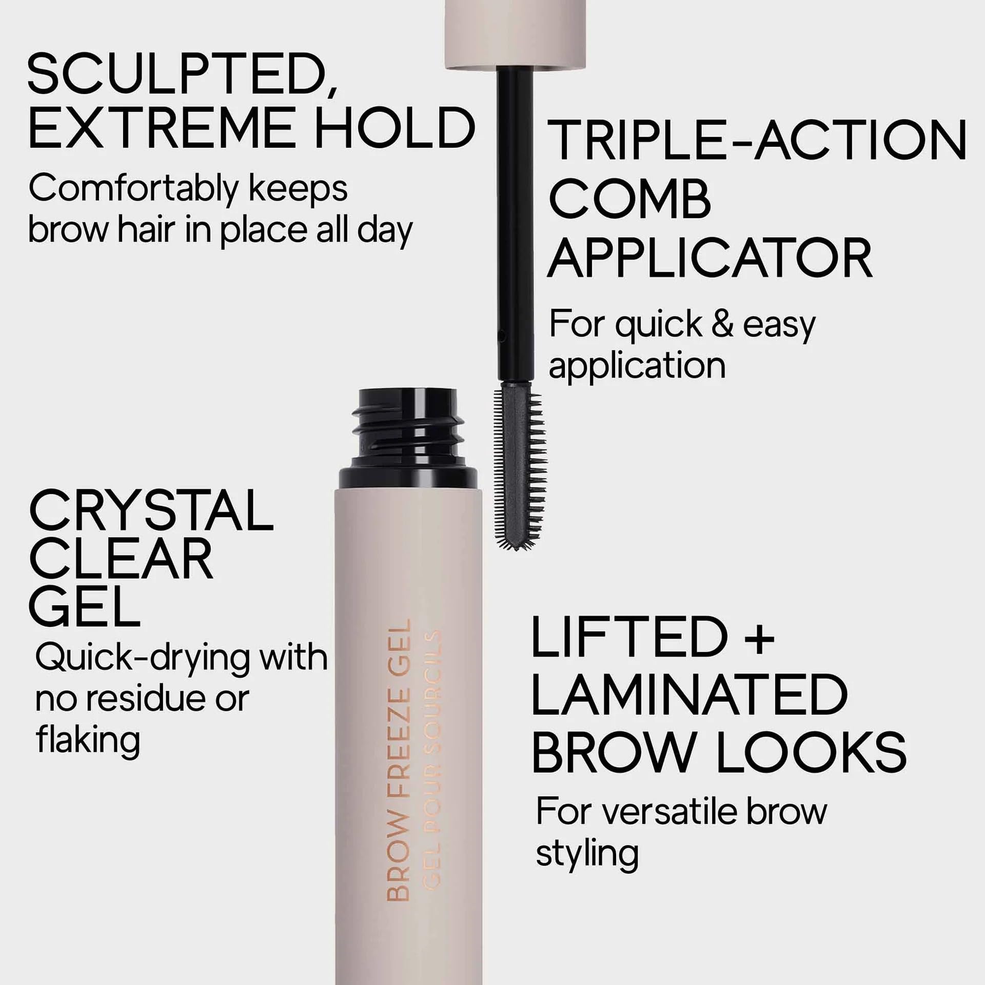 Foto 5 pulgar | Gel Congelador de Cejas Anastasia Beverly Hills 30 Ml - Venta Internacional