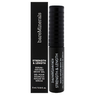 Foto 1 | Gel Para Cejas Bareminerals Serum Strength And Longth Chestnut 5 ml- Venta Internacional