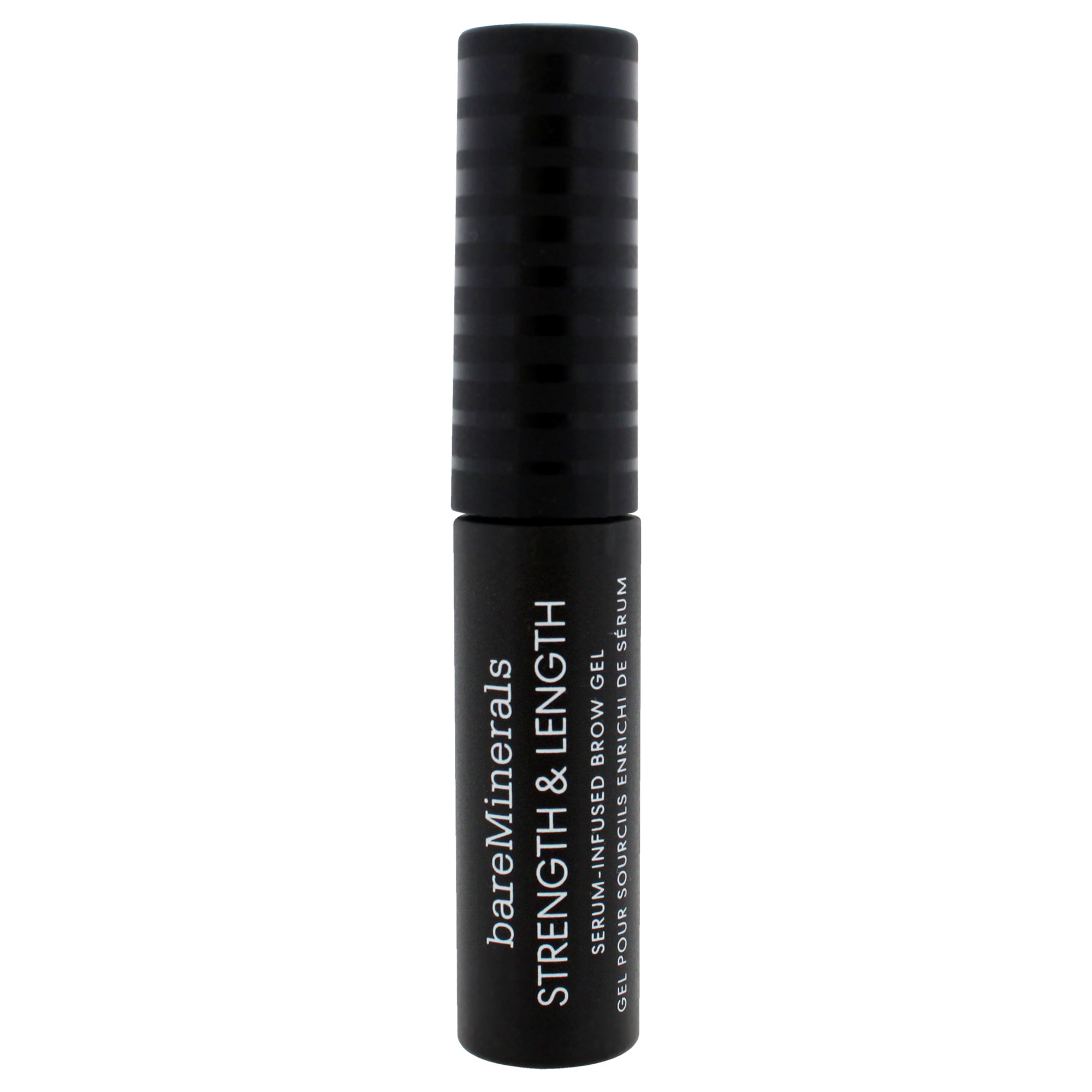 Foto 3 pulgar | Gel Para Cejas Bareminerals Serum Strength And Longth Chestnut 5 ml- Venta Internacional