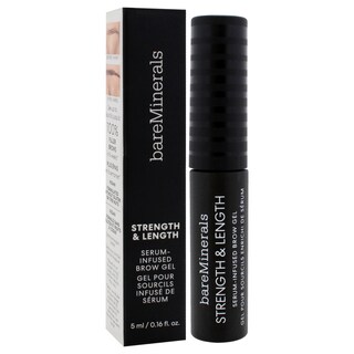 Foto 3 | Gel Para Cejas Bareminerals Serum Strength And Longth Chestnut 5 ml- Venta Internacional