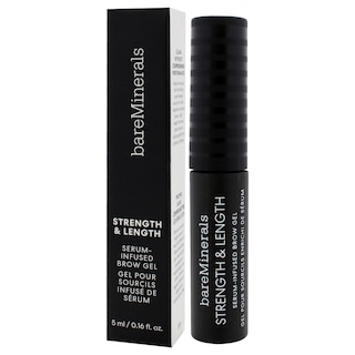 Foto 4 | Gel Para Cejas Bareminerals Serum Strength And Longth Chestnut 5 ml- Venta Internacional