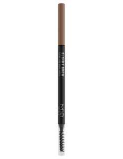Foto 1 | Lápiz De Ceja Ultrafino Mia Cosmetics A Prueba De Agua Tono Taupe
