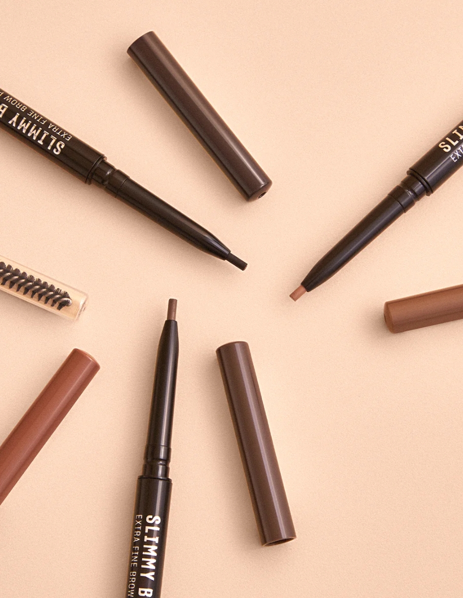 Foto 5 pulgar | Lápiz De Ceja Ultrafino Mia Cosmetics A Prueba De Agua Tono Taupe