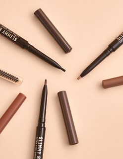 Foto 4 | Lápiz De Ceja Ultrafino Mia Cosmetics A Prueba De Agua Tono Taupe