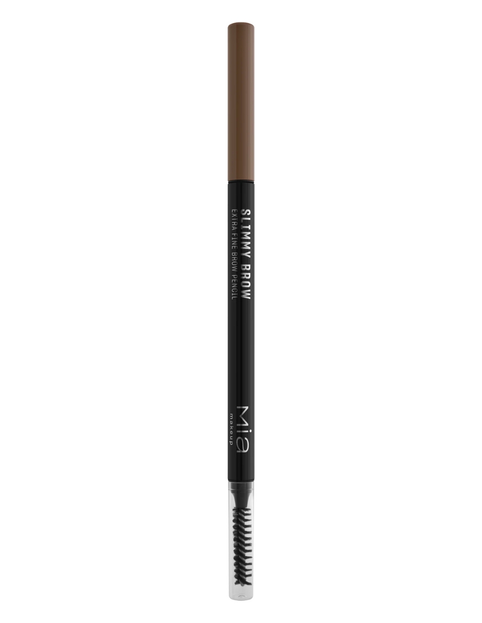 Foto 2 pulgar | Lápiz De Ceja Ultrafino Mia Cosmetics A Prueba De Agua Tono Noisette