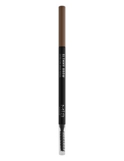 Foto 1 | Lápiz De Ceja Ultrafino Mia Cosmetics A Prueba De Agua Tono Noisette