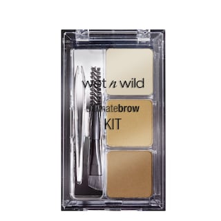 Foto 1 | Kit De Cejas Wet N Wild Ultimate Brow Kit Soft Brown - Venta Internacional.