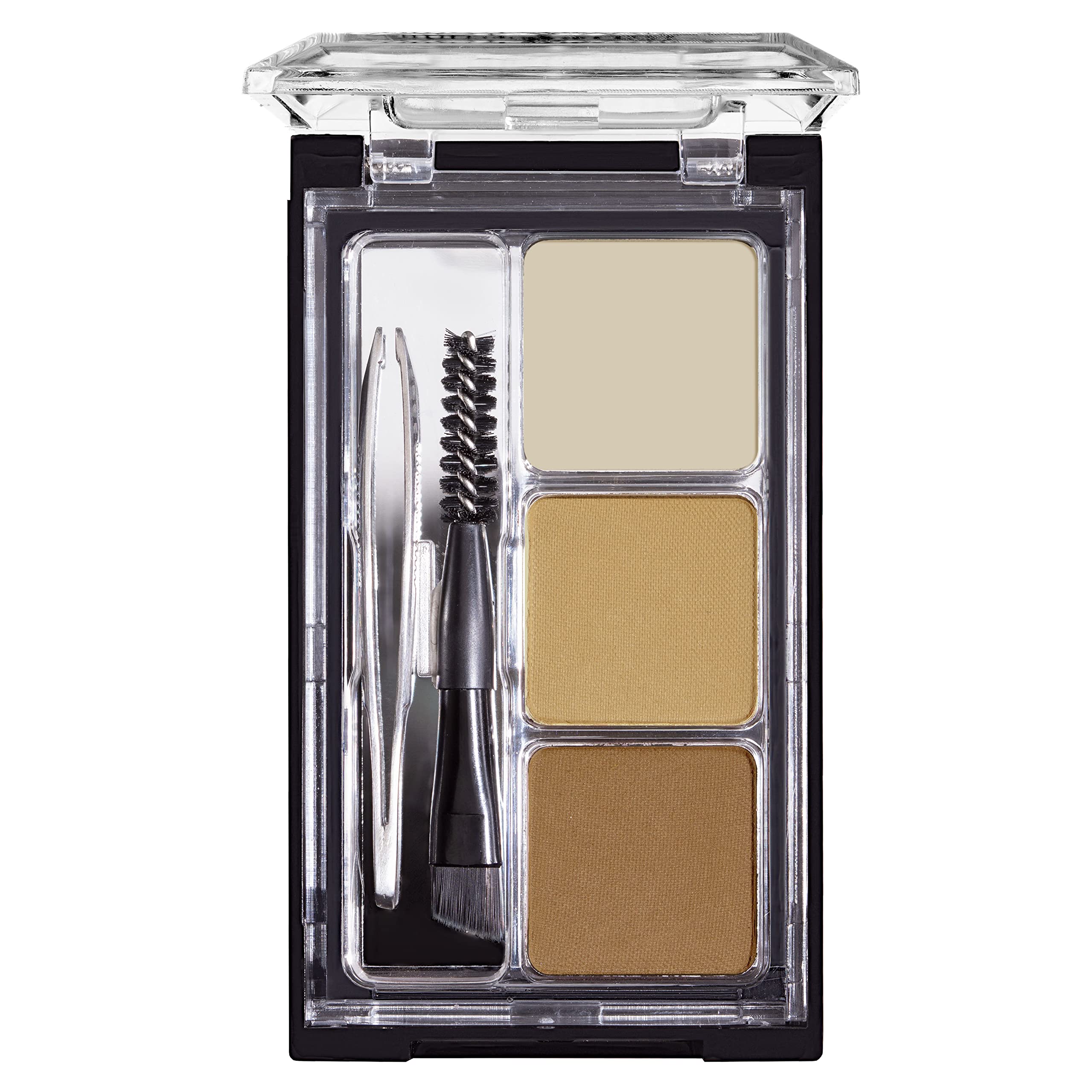 Foto 3 pulgar | Kit De Cejas Wet N Wild Ultimate Brow Kit Soft Brown - Venta Internacional.