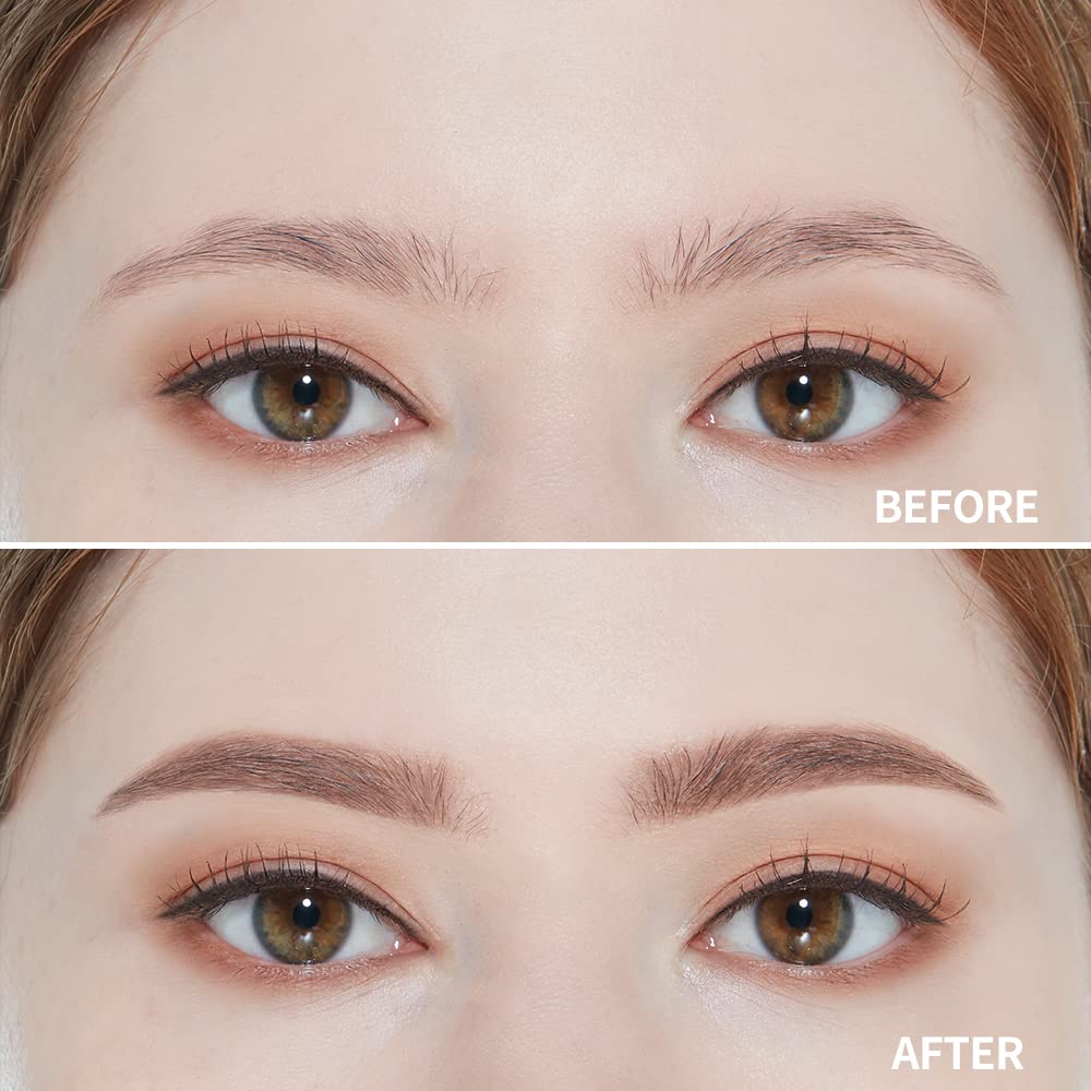 Foto 5 pulgar | Lápiz de Cejas Etude Drawing Eye Brow 0,25 G #4 Dark Gray - Venta Internacional