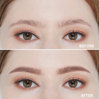 Foto 4 | Lápiz de Cejas Etude Drawing Eye Brow 0,25 G #4 Dark Gray - Venta Internacional