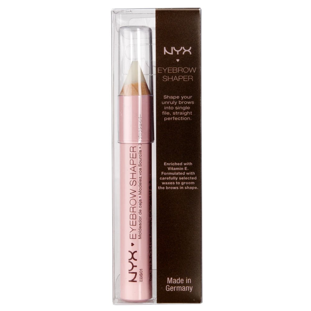 Foto 3 pulgar | Cera Modeladora De Cejas Nyx Professional Makeup - Venta Internacional.
