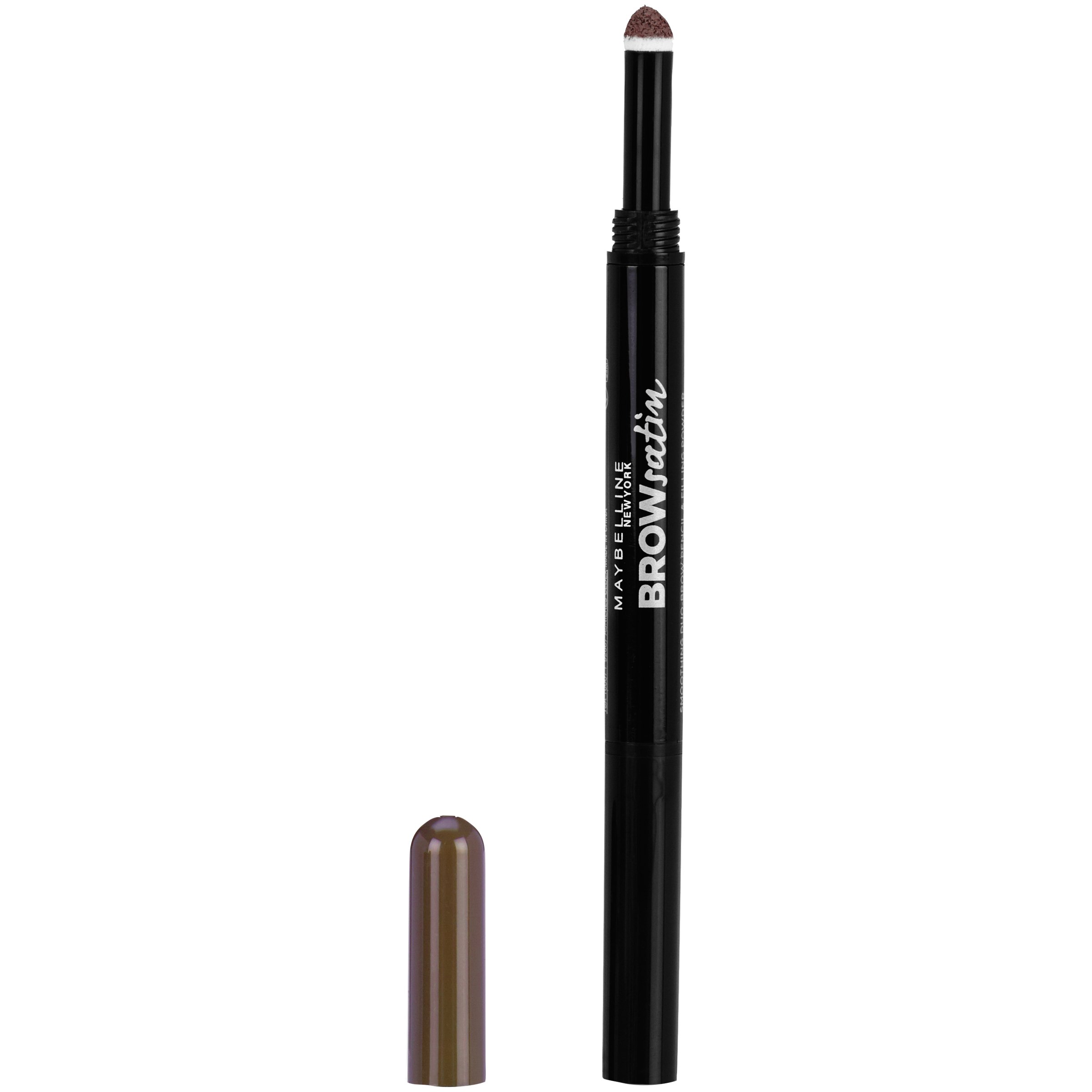 Lápiz De Cejas Maybelline Brow Define And Fill Duo Soft Brown - Venta Internacional.