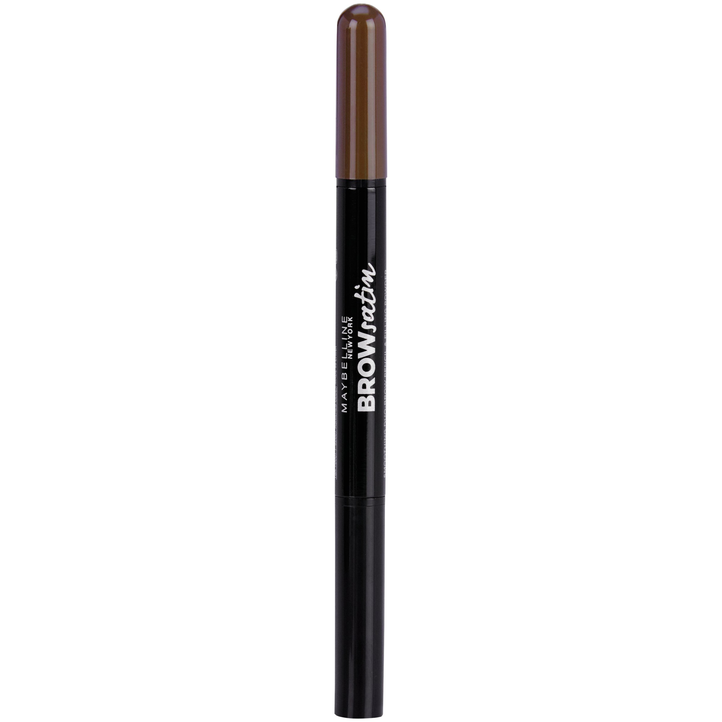 Foto 3 pulgar | Lápiz De Cejas Maybelline Brow Define And Fill Duo Soft Brown - Venta Internacional.