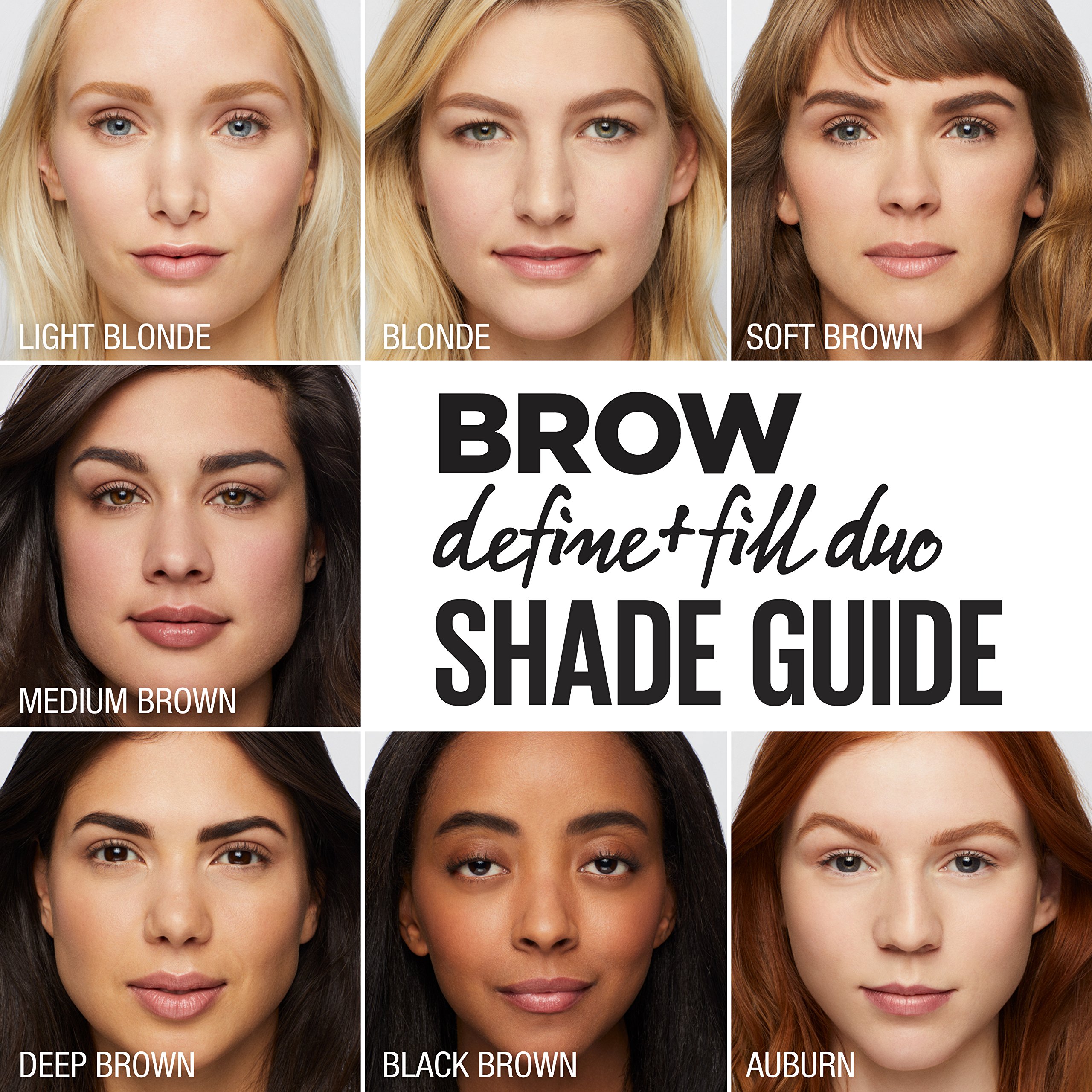 Foto 8 pulgar | Lápiz De Cejas Maybelline Brow Define And Fill Duo Soft Brown - Venta Internacional.