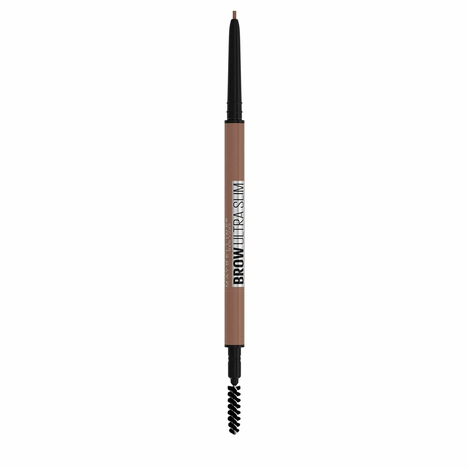 Foto 1 | Maquillaje De Cejas Maybelline Brow Ultra Slim Warm Brown - Venta Internacional.