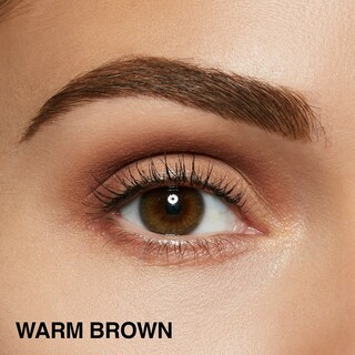 Foto 5 | Maquillaje De Cejas Maybelline Brow Ultra Slim Warm Brown - Venta Internacional.
