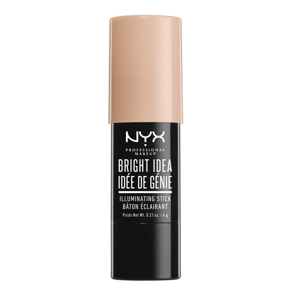 Foto 2 pulgar | Barra Iluminadora Nyx Professional Makeup Bright Idea - Venta Internacional.