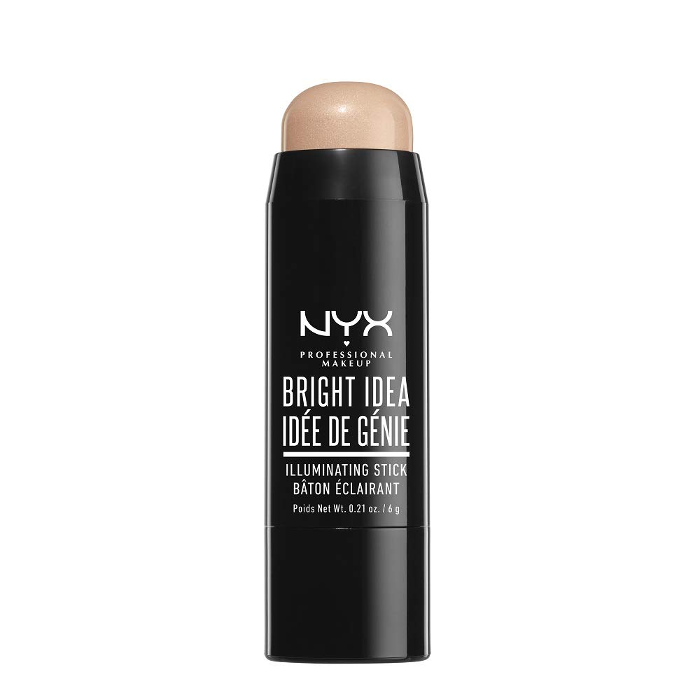 Foto 2 | Barra Iluminadora Nyx Professional Makeup Bright Idea - Venta Internacional.