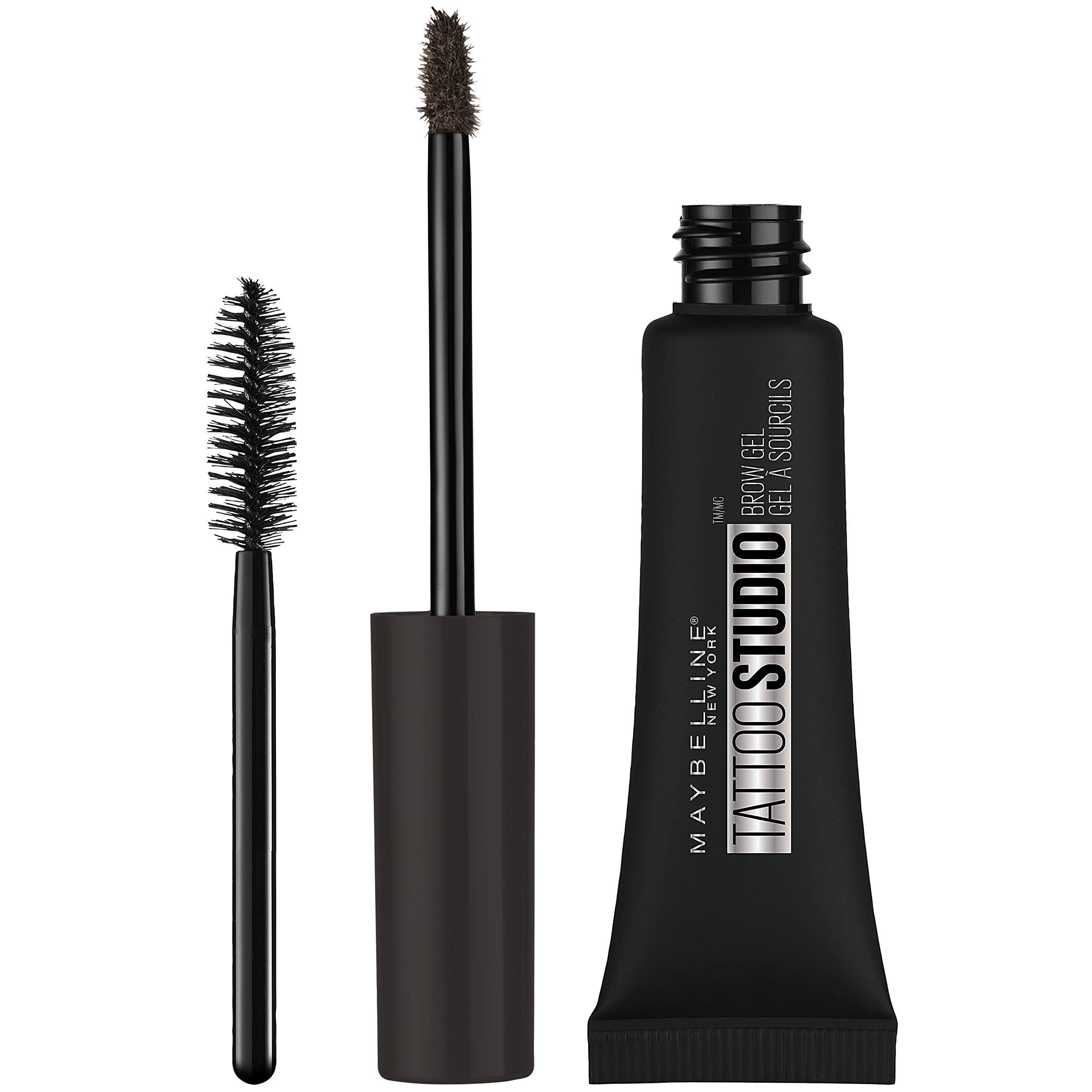 Foto 3 pulgar | Gel Para Cejas Maybelline Tattoostudio Longwear Waterproof - Venta Internacional.