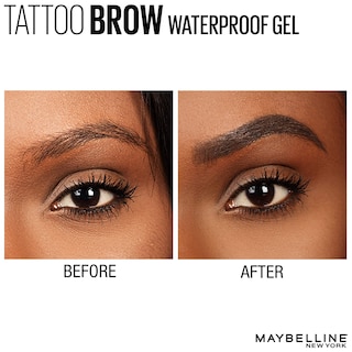 Foto 5 | Gel Para Cejas Maybelline Tattoostudio Longwear Waterproof - Venta Internacional.
