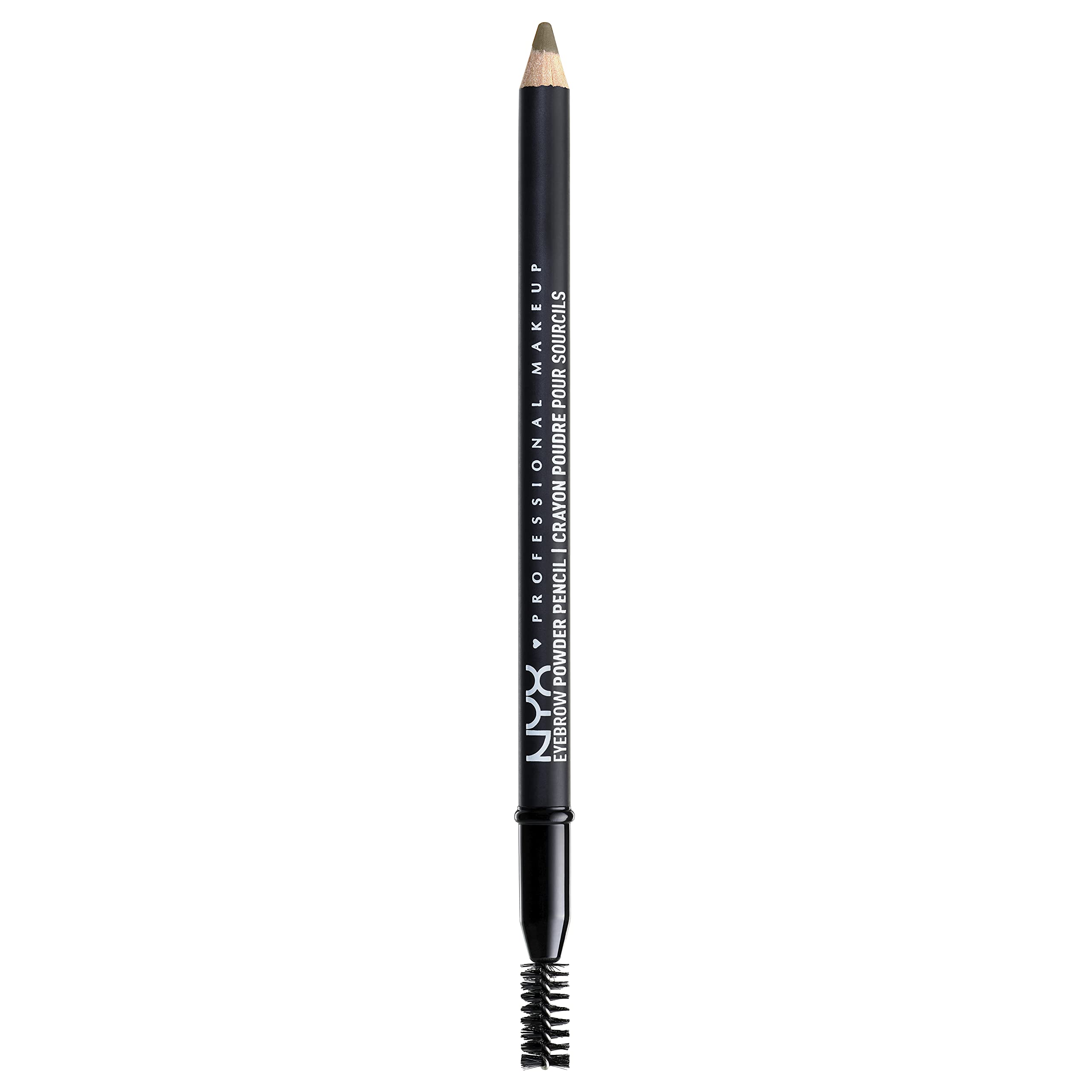 Foto 2 pulgar | Lápiz En Polvo Para Cejas Nyx Professional Makeup Taupe - Venta Internacional.