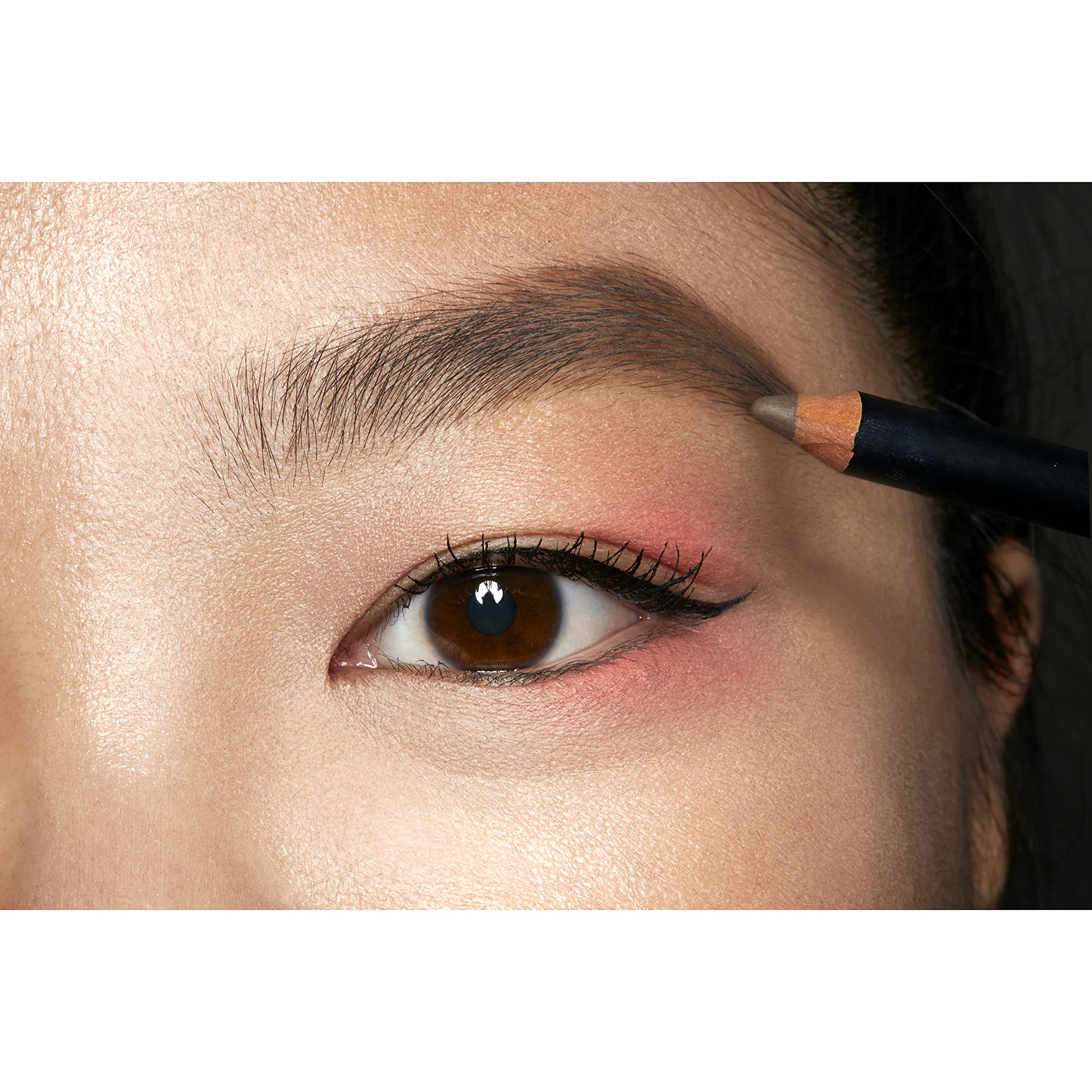 Foto 4 pulgar | Lápiz En Polvo Para Cejas Nyx Professional Makeup Taupe - Venta Internacional.
