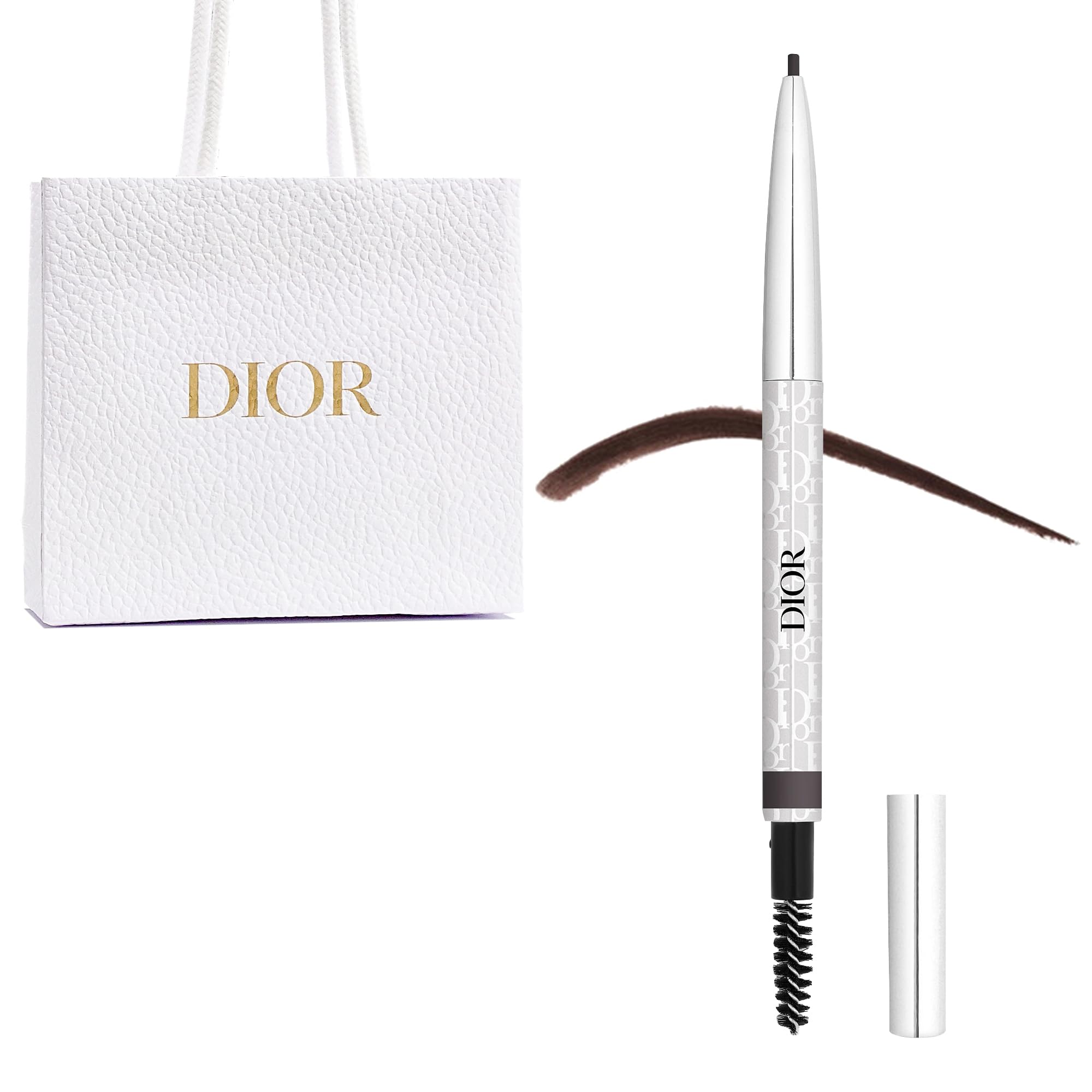 Foto 2 pulgar | Lápiz De Cejas Dior Diorshow Brow Styler Waterproof 0.1g - Venta Internacional.