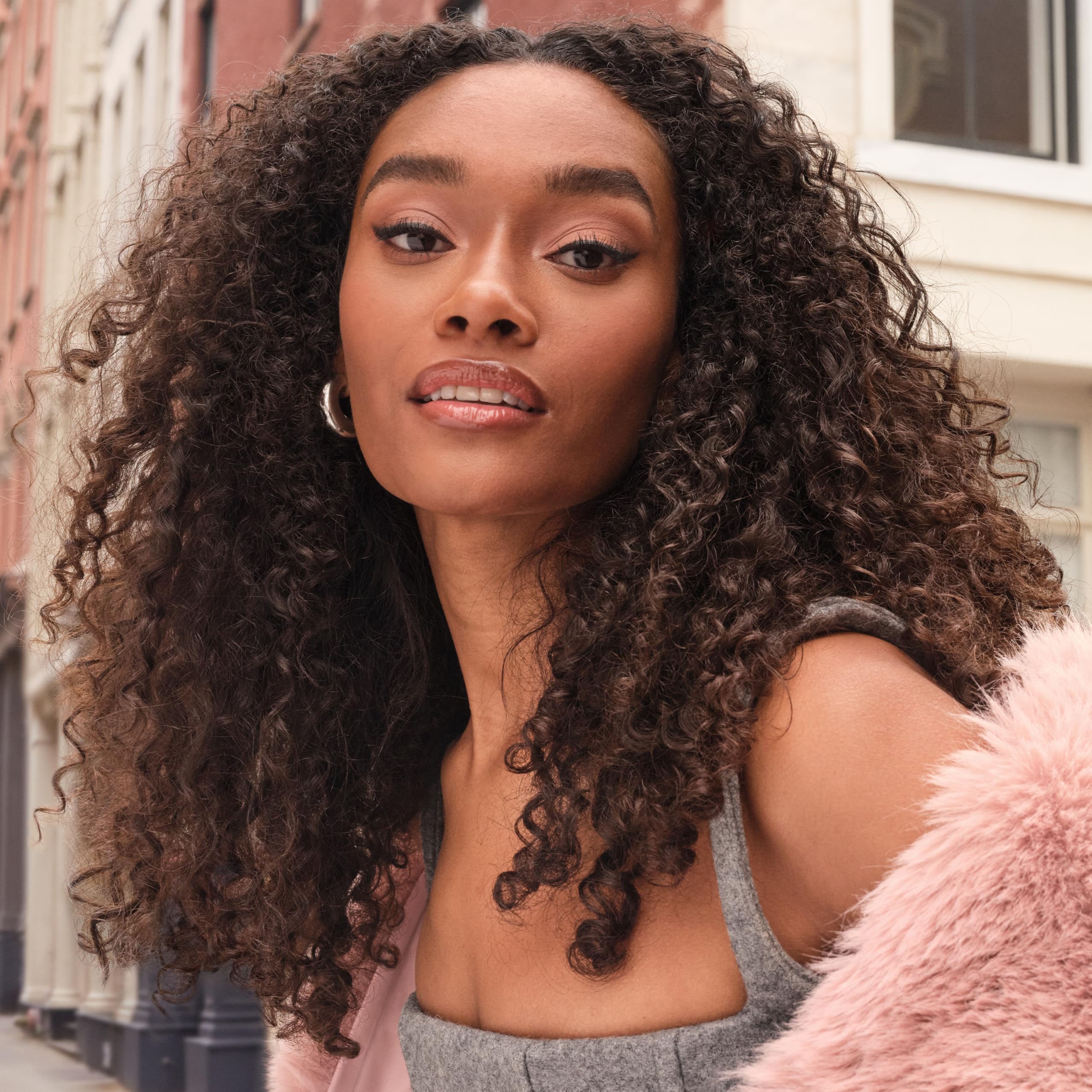 Foto 8 pulgar | Mousse para Cejas Maybelline Superfluff Voluminizador Negro y Marrón - Venta Internacional