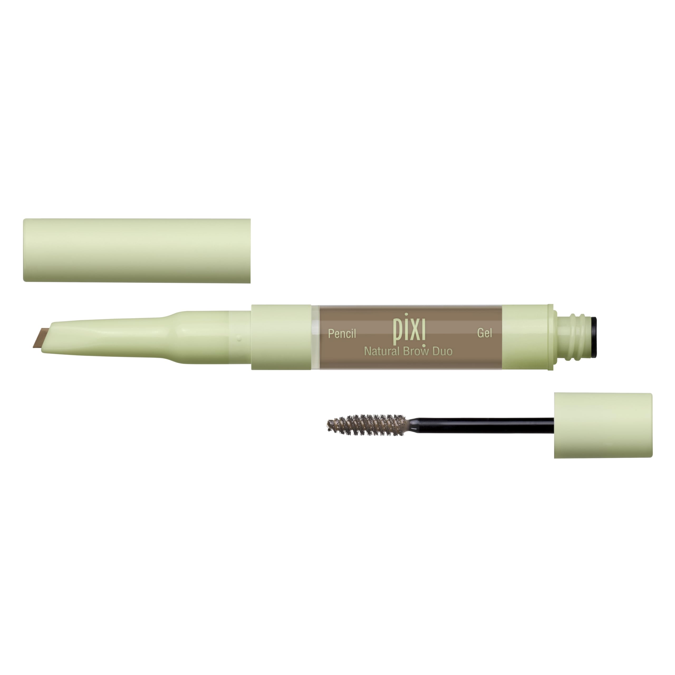 Lápiz y Gel Tintado Brow Duo Pixi Natural Blonde Precision - Venta Internacional