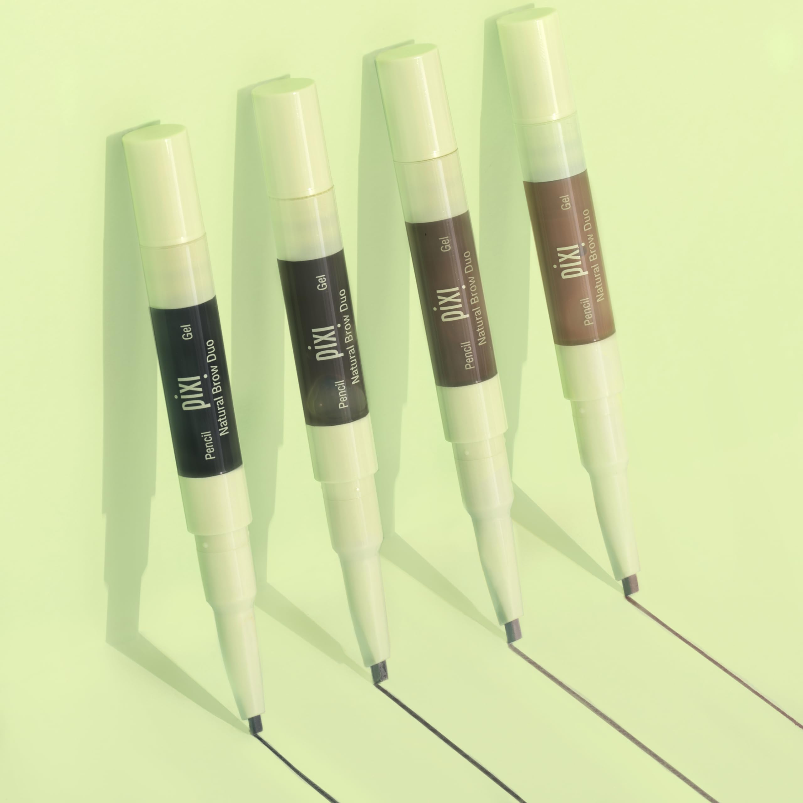 Foto 3 pulgar | Lápiz y Gel Tintado Brow Duo Pixi Natural Blonde Precision - Venta Internacional