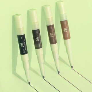 Foto 2 | Lápiz y Gel Tintado Brow Duo Pixi Natural Blonde Precision - Venta Internacional
