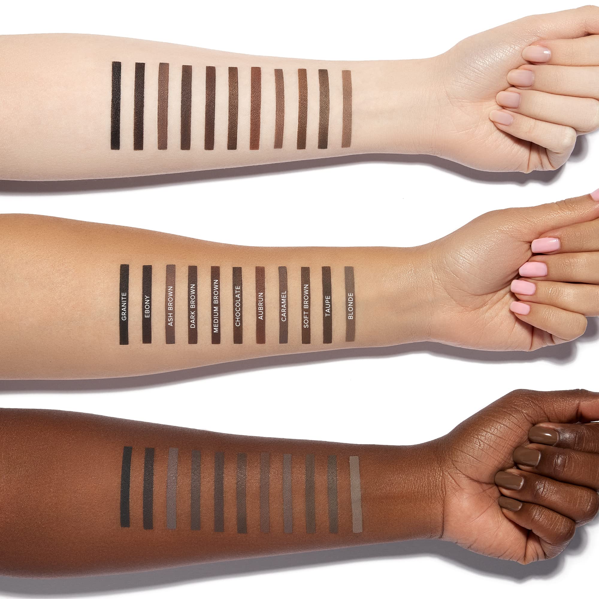 Foto 7 pulgar | Pomada Para Cejas Anastasia Beverly Hills Dipbrow Taupe - Venta Internacional.
