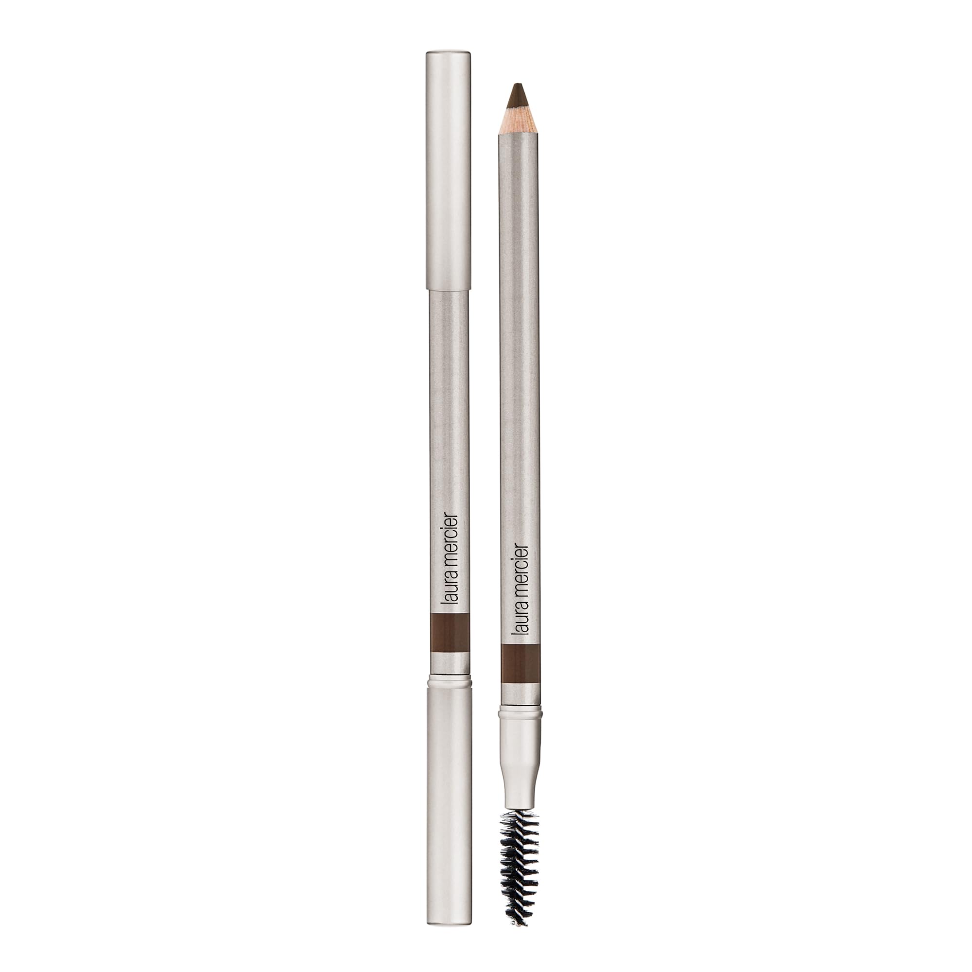 Foto 2 pulgar | Lápiz Para Cejas Laura Mercier Fine Tip Soft Brunette - Venta Internacional.