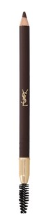 Foto 2 | Lápiz De Cejas Yves Saint Laurent Dessin Des Sourcils 2 Marrón Oscuro - Venta Internacional.