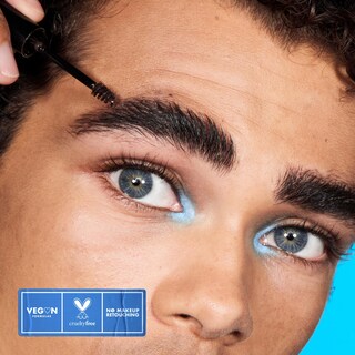 Foto 6 | Gel Para Cejas Nyx Professional Makeup The Brow Glue Marrón Medio - Venta Internacional.