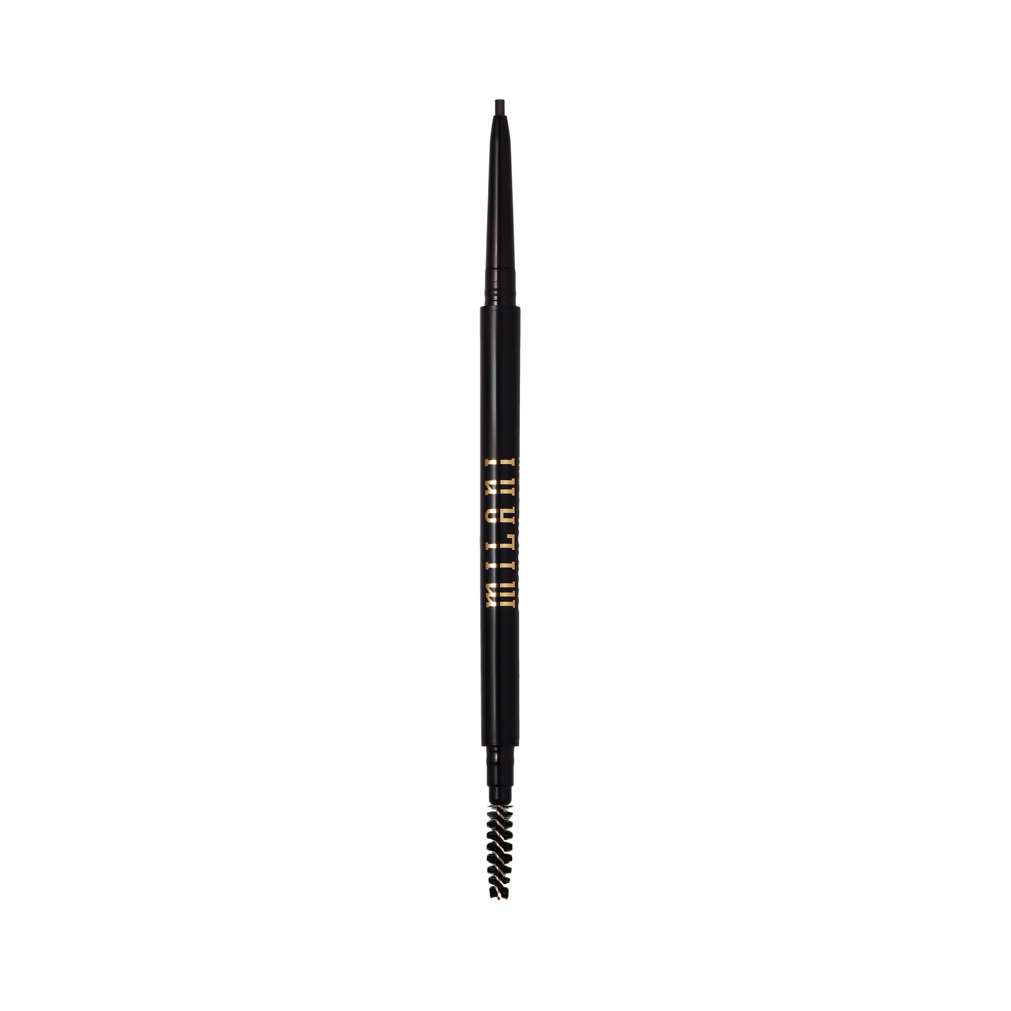 Foto 6 pulgar | Lápiz de Cejas Milani Precision Ebony - Venta Internacional