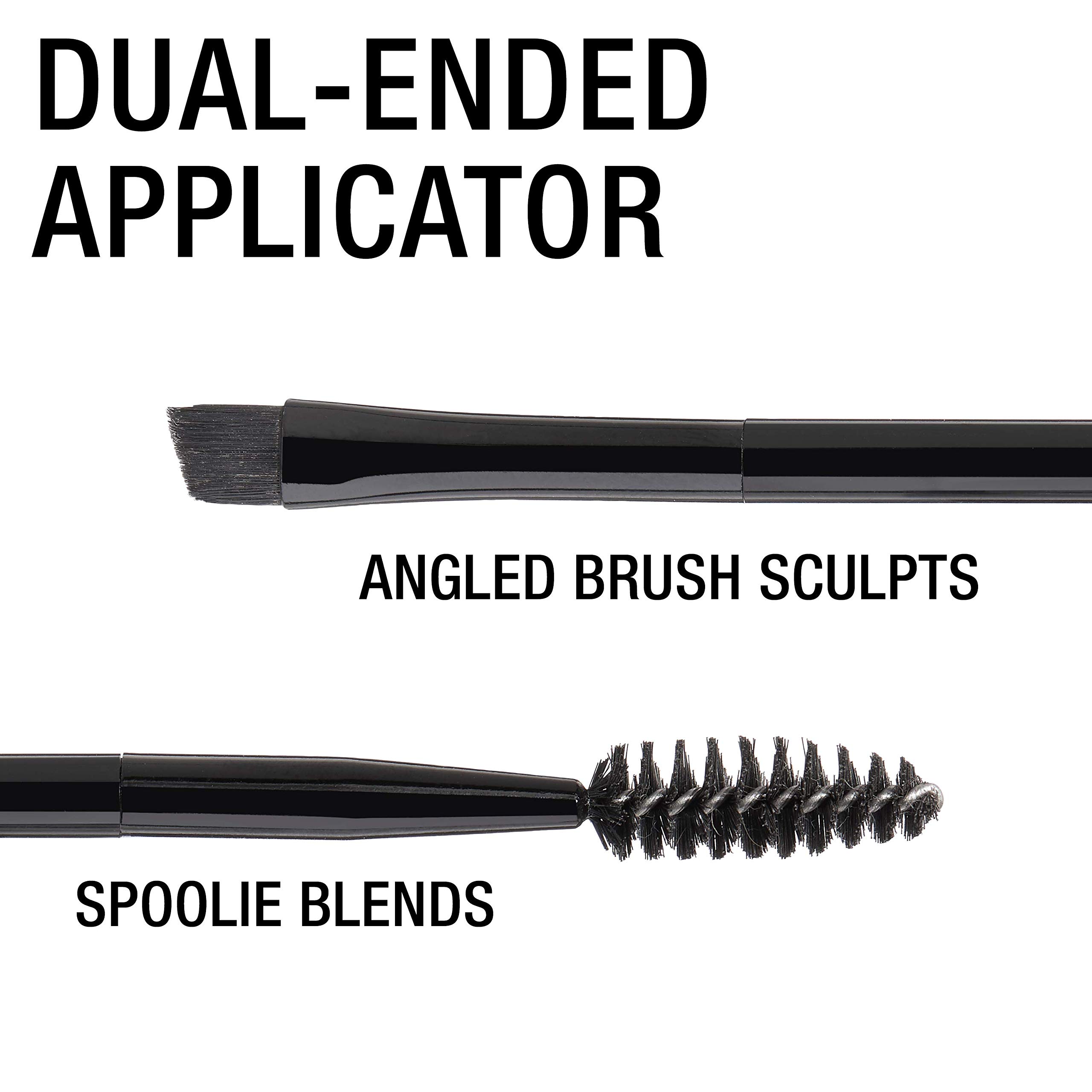 Foto 4 pulgar | Maquillaje Para Cejas Maybelline Tattoostudio Brow Pomade Deep Brown - Venta Internacional.