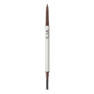 Foto 1 | Lápiz De Cejas Ilia En Micropunta Completa, No Tóxico, Vegano, Marrón Suave - Venta Internacional.