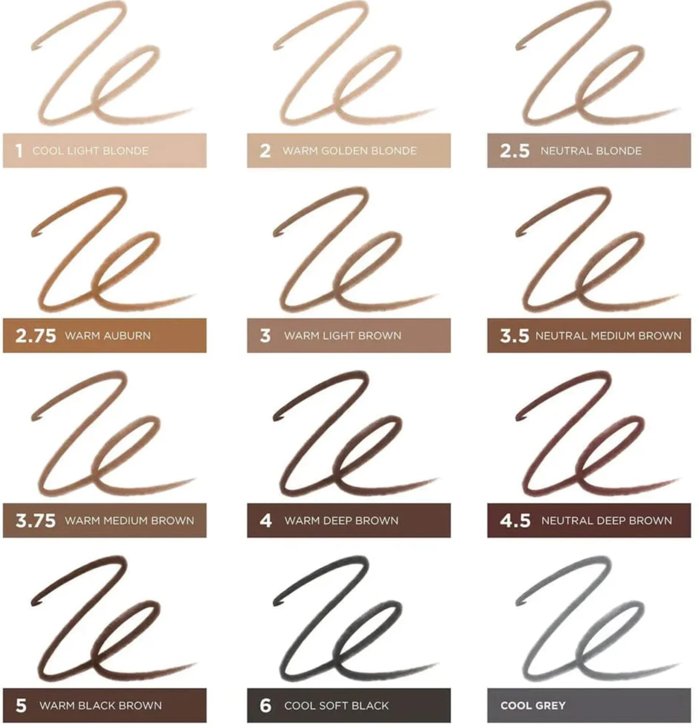 Foto 4 pulgar | Lápiz De Cejas Benefit Precisely My Brow #3 Warm Light Brown - Venta Internacional.