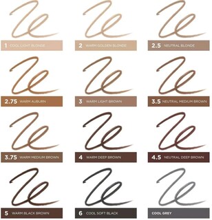 Foto 3 | Lápiz De Cejas Benefit Precisely My Brow #3 Warm Light Brown - Venta Internacional.