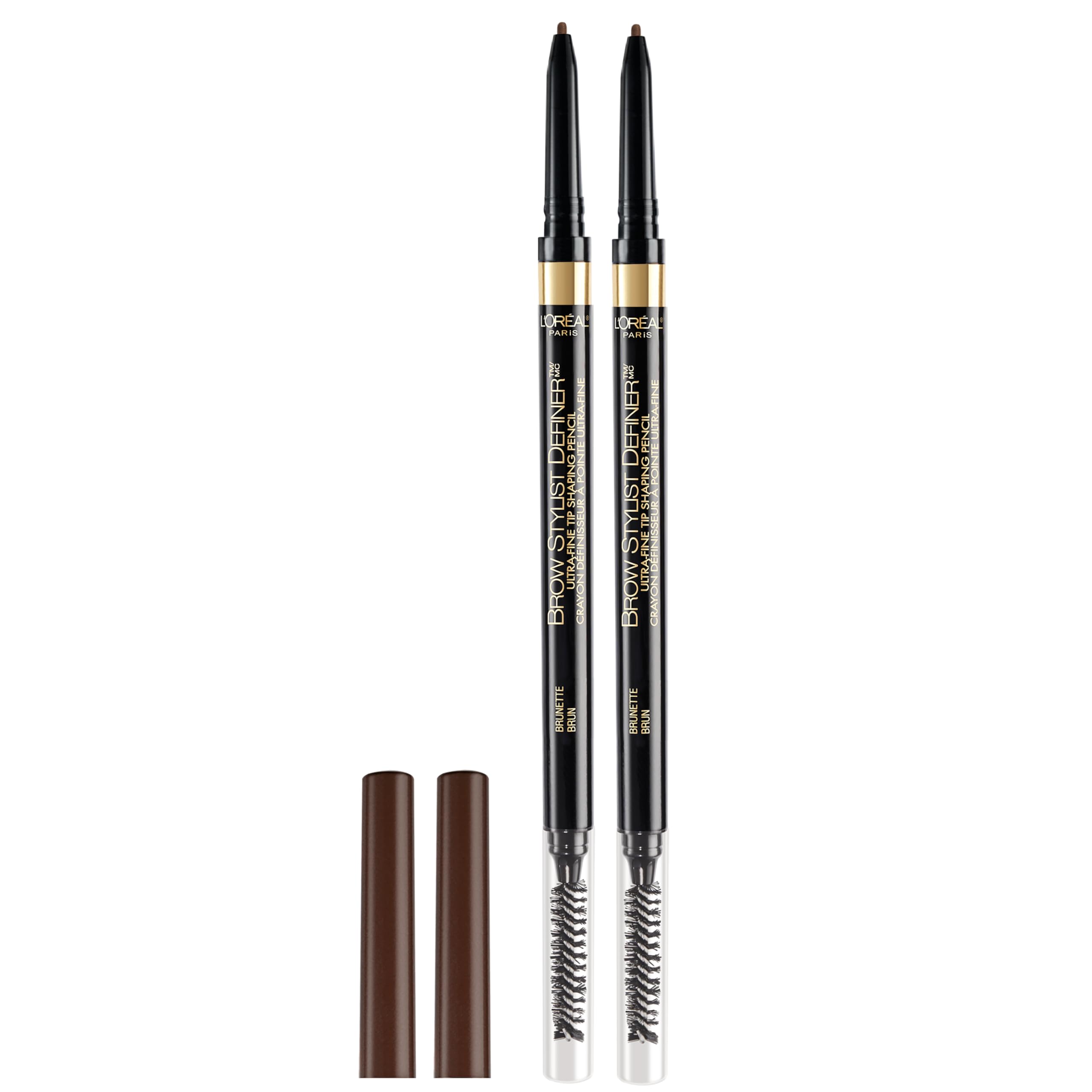 Foto 2 pulgar | Lápiz De Cejas L'oreal Paris Brow Stylist Definer Brunette - Venta Internacional.